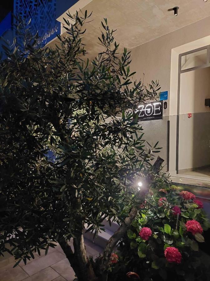 Zoe _Apartments_ Stavros  Zewnętrze zdjęcie