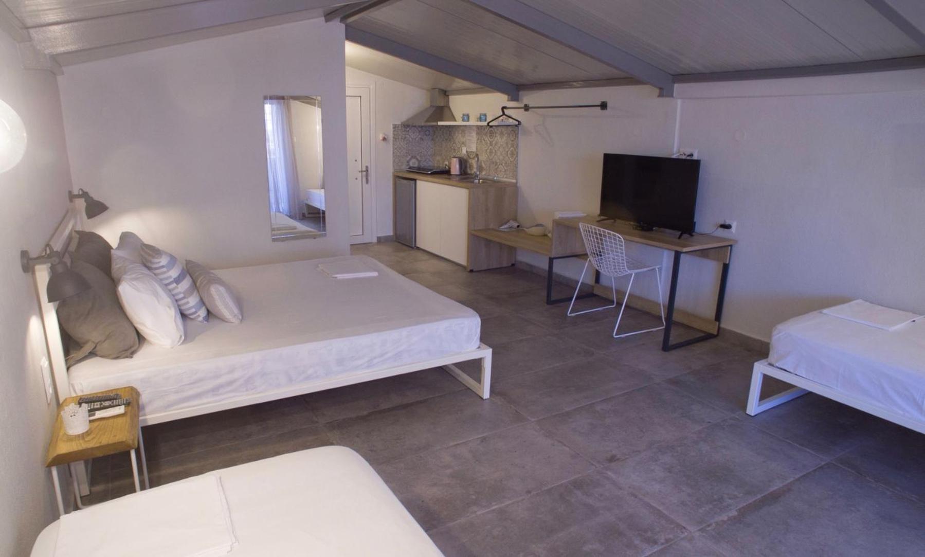 Zoe _Apartments_ Stavros  Zewnętrze zdjęcie