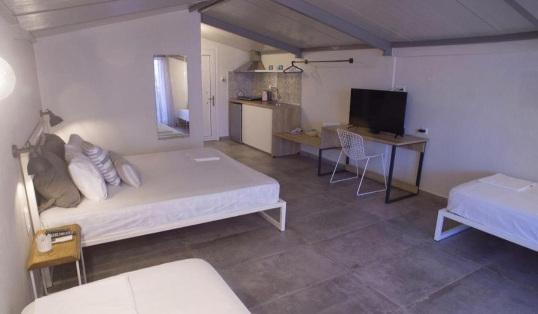 Zoe _Apartments_ Stavros  Zewnętrze zdjęcie