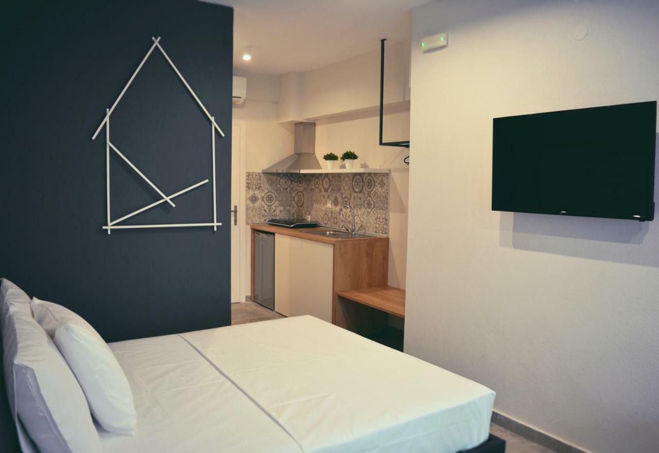 Zoe _Apartments_ Stavros  Zewnętrze zdjęcie