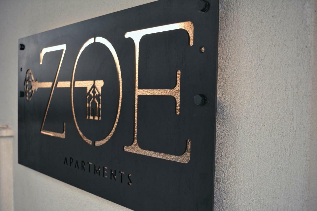 Zoe _Apartments_ Stavros  Zewnętrze zdjęcie