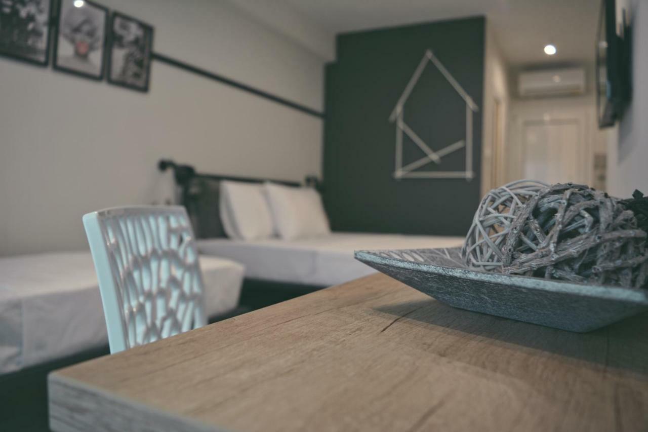 Zoe _Apartments_ Stavros  Zewnętrze zdjęcie