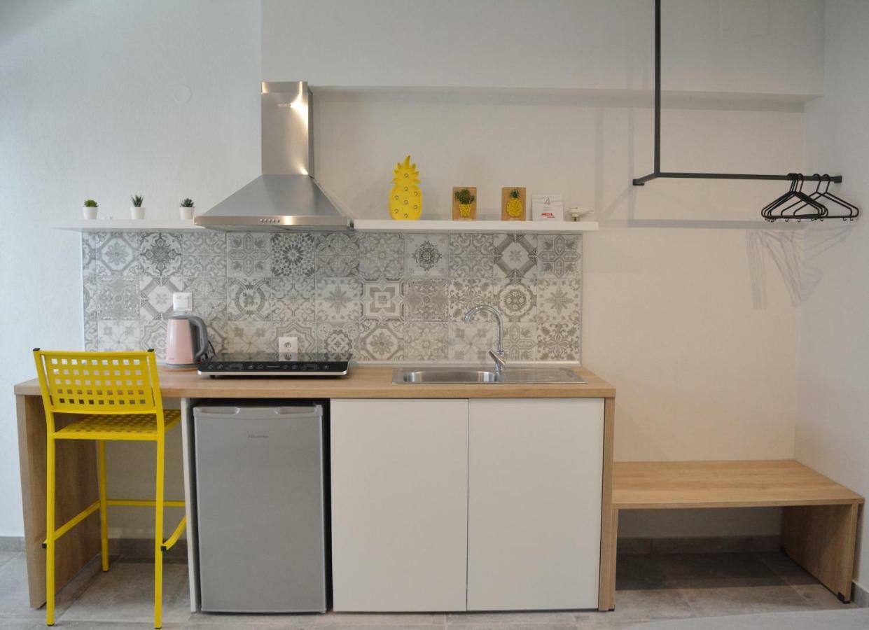 Zoe _Apartments_ Stavros  Zewnętrze zdjęcie