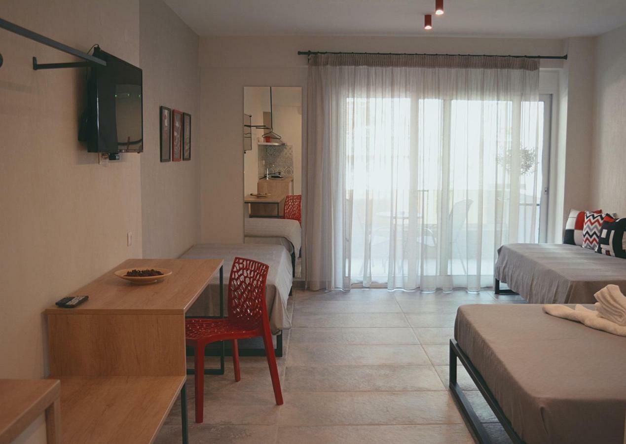 Zoe _Apartments_ Stavros  Zewnętrze zdjęcie