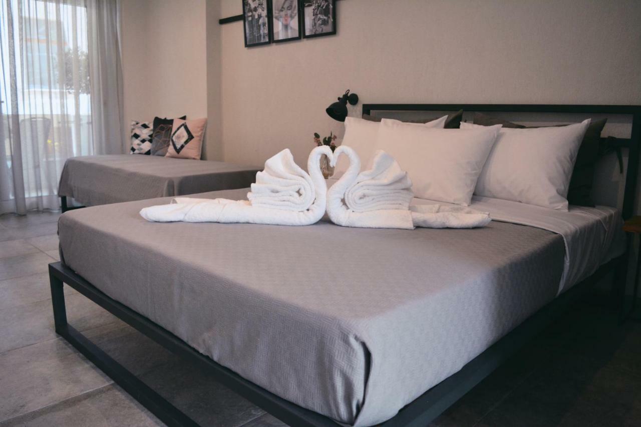 Zoe _Apartments_ Stavros  Zewnętrze zdjęcie