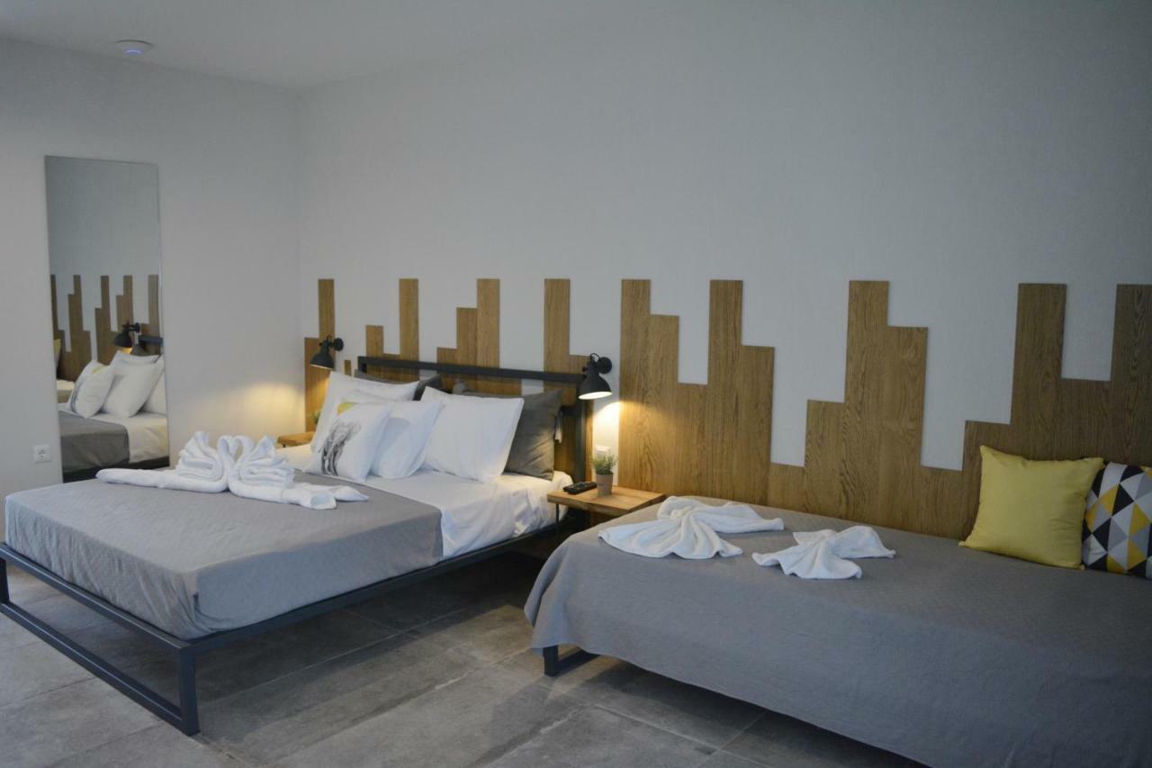 Zoe _Apartments_ Stavros  Zewnętrze zdjęcie