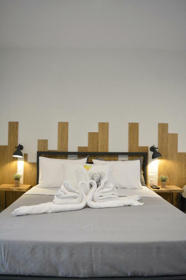 Zoe _Apartments_ Stavros  Zewnętrze zdjęcie