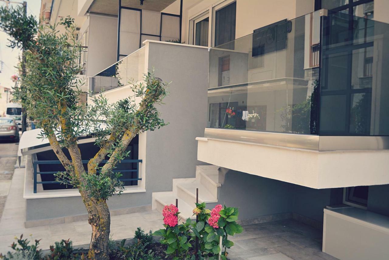 Zoe _Apartments_ Stavros  Zewnętrze zdjęcie