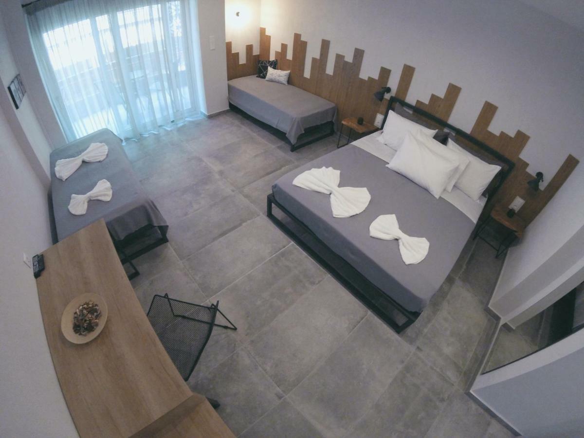 Zoe _Apartments_ Stavros  Zewnętrze zdjęcie