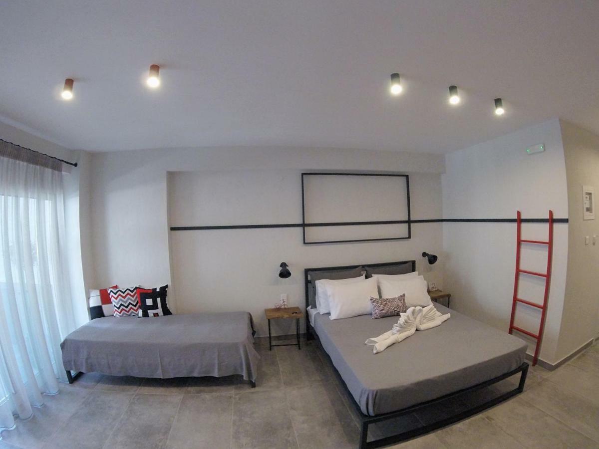 Zoe _Apartments_ Stavros  Zewnętrze zdjęcie